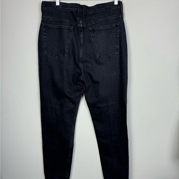 FRAME DENIM | NEW High N Tight Straight Leg Jeans in Inkwell Women’s Size 30 - Picture 12 of 13